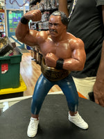 Ron Simmons 4118 (Vintage WWF WCW, Galoob)