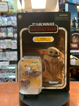Razor Crest Grogu HAS001 (Star Wars Vintage Collection, Hasbro) SEALED
