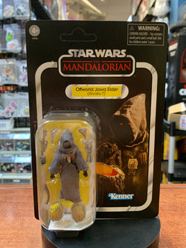 Offworld Jawa Elder HAS002 (Star Wars Vintage Collection, Hasbro) SEALED