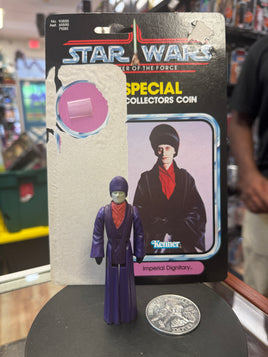 Imperial Dignitary POTF 4120 (Vintage Star Wars, Kenner)