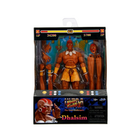 Dhalsim (Ultra Street Fighter II, Jada Toys) 