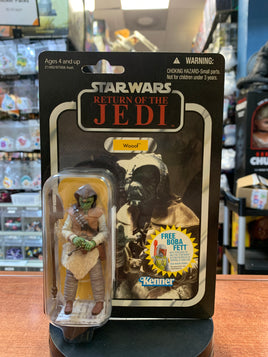 Woof ROTJ vc24 (Star Wars Vintage Collection, Hasbro) SEALED