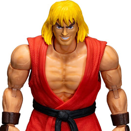 Ken Masters (Ultra Street Fighter II, Jada Toys)