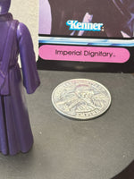 Imperial Dignitary POTF 4120 (Vintage Star Wars, Kenner)