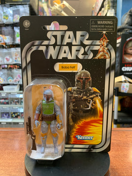 Boba Fett Toy Color vc275 (Star Wars Vintage Collection, Hasbro) SEALED