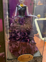 Stylish Sea Witch Ursula (Walt Disney World, Designer Collection) NEW