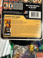 Counter intelligence Scarlett (G.I.Joe 25th Anniversary, Hasbro)