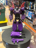 Mindwipe Headmaster Deluxe 4124 (Transformers G1 Retro, Hasbro)