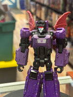 Mindwipe Headmaster Deluxe 4124 (Transformers G1 Retro, Hasbro)