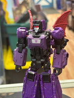 Mindwipe Headmaster Deluxe 4124 (Transformers G1 Retro, Hasbro)