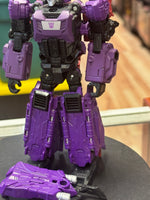 Mindwipe Headmaster Deluxe 4124 (Transformers G1 Retro, Hasbro)