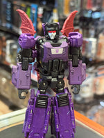 Mindwipe Headmaster Deluxe 4124 (Transformers G1 Retro, Hasbro)