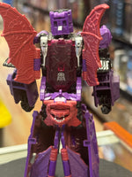 Mindwipe Headmaster Deluxe 4124 (Transformers G1 Retro, Hasbro)