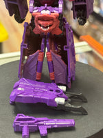 Mindwipe Headmaster Deluxe 4124 (Transformers G1 Retro, Hasbro)