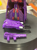 Mindwipe Headmaster Deluxe 4124 (Transformers G1 Retro, Hasbro)