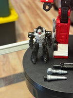 Artfire &amp; Nightstick Anführer Klasse 4125 (Transformers Generations, Hasbro)