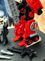 Artfire &amp; Nightstick Anführer Klasse 4125 (Transformers Generations, Hasbro)