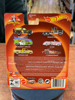 Kenworth W900 Marvin Martian (Hot Wheels Looney Tunes, Mattel) SEALED
