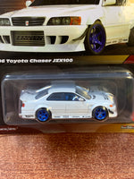 Toyota Chaser 1996 JZX100 (Hot Wheels Elite 64, Mattel) SEALED