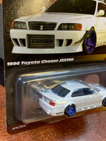 Toyota Chaser 1996 JZX100 (Hot Wheels Elite 64, Mattel) SEALED