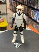 Biker Scout 4326 (Star Wars Vintage, Kenner) COMPLETE