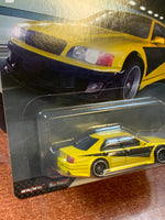 Toyota Chase JZX 100 (Hot Wheels Fast & Furious, Mattel) SEALED - Bitz & Buttons