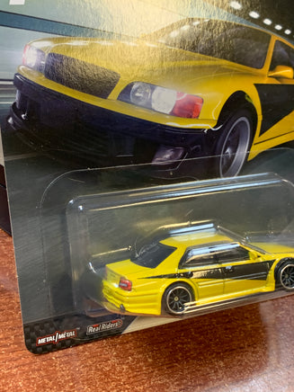 Toyota Chase JZX 100 (Hot Wheels Fast & Furious, Mattel) SEALED - Bitz & Buttons