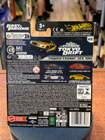 Toyota Chase JZX 100 (Hot Wheels Fast & Furious, Mattel) SEALED - Bitz & Buttons