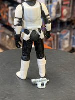 Biker Scout 4326 (Star Wars Vintage, Kenner) COMPLETE