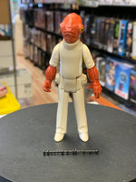 Admiral Ackbar 4327 (Star Wars Vintage, Kenner) COMPLETE