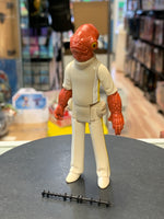 Admiral Ackbar 4327 (Star Wars Vintage, Kenner) COMPLETE