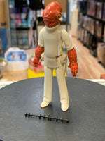 Admiral Ackbar 4327 (Star Wars Vintage, Kenner) COMPLETE