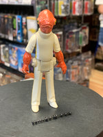 Admiral Ackbar 4327 (Star Wars Vintage, Kenner) COMPLETE