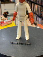 Admiral Ackbar 4327 (Star Wars Vintage, Kenner) COMPLETE