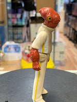 Admiral Ackbar 4327 (Star Wars Vintage, Kenner) COMPLETE