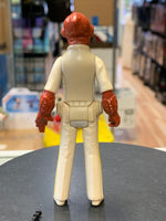 Admiral Ackbar 4327 (Star Wars Vintage, Kenner) COMPLETE