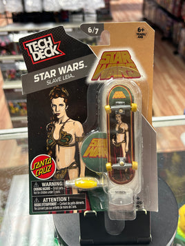 Slave Leia (Star wars, Tech Deck)