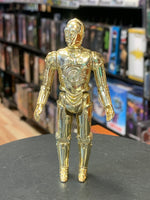 C-3PO Droid 4330 (Star Wars Vintage, Kenner) COMPLETE