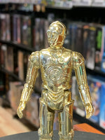 C-3PO Droid 4330 (Star Wars Vintage, Kenner) COMPLETE