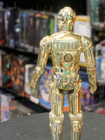 C-3PO Droid 4330 (Star Wars Vintage, Kenner) COMPLETE