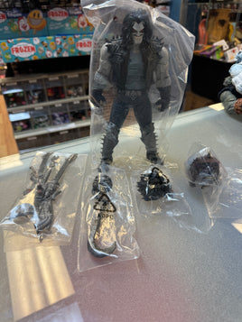 Space Hog Cycle Lobo with Accessories (DC Multiverse, McFarlane)