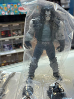 Space Hog Cycle Lobo with Accessories (DC Multiverse, McFarlane)