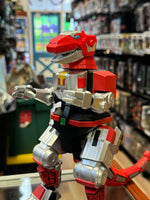 Tyrannosaurus DinoZord with Coin & Accessories (Super7 Ultimates, MMPR Power Rangers)