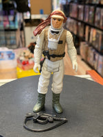 Hoth Luke Skywalker 4334 (Star Wars Vintage, Kenner) COMPLETE