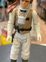 Hoth Luke Skywalker 4334 (Star Wars Vintage, Kenner) COMPLETE