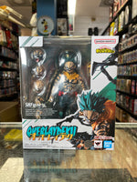 Deku Overlay (Bandai SH Figuarts, My Hero Academia)