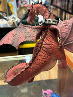 The Dragon with Bendy Wings (Shrek Movie, McFarlane) COMPLETE