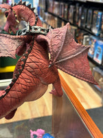 The Dragon with Bendy Wings (Shrek Movie, McFarlane) COMPLETE