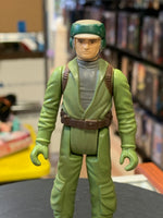 Green Rebel Commander 4335 (Star Wars Vintage, Kenner) COMPLETE