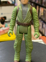 Green Rebel Commander 4335 (Star Wars Vintage, Kenner) COMPLETE